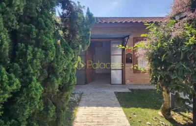 Casa à venda, condominio residencial real ville, pindamonhangaba, sp