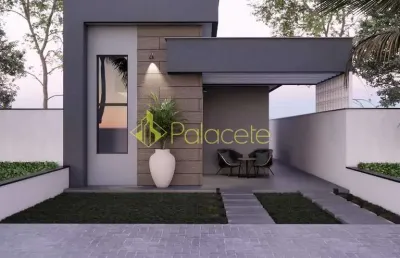 Casa à venda, residencial e comercial bosque da imperatriz, pindamonhangaba, sp