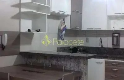Apartamento semi mobiliado  para locação, jardim do ypê, pindamonhangaba, sp