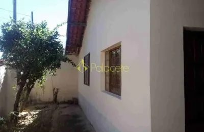 Casa à venda, jardim santa cecília, pindamonhangaba, sp