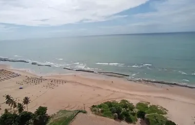 Apartamento com 4 quartos à venda na Avenida Boa Viagem, 178, Pina, Recife