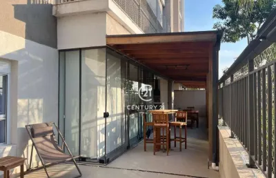 Apartamento com 3 dormitórios à venda, 160 m² por r$ 2.460.000,00 - swiss park - campinas/sp