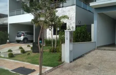 Casa com 4 dormitórios à venda, 242 m² por r$ 2.014.000,00 - condomínio royal garden - paulínia/sp
