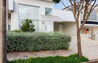 Casa com 3 suítes à venda, 127 m² por r$ 1.280.000 - residencial portal do lago - sumaré/sp