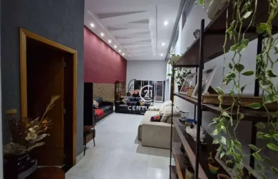 Casa com 3 dormitórios à venda, 250 m² por r$ 1.100.000,00 - parque residencial francisco lopes iglesia - nova odessa/sp