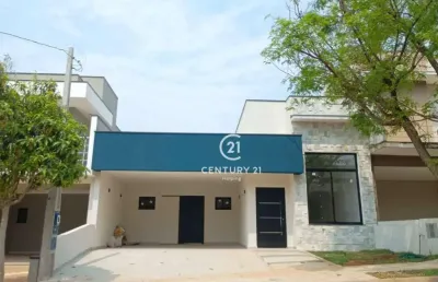 Casa com 3 dormitórios à venda, 162 m² por r$ 965.000,00 - parque olívio franceschini - hortolândia/sp