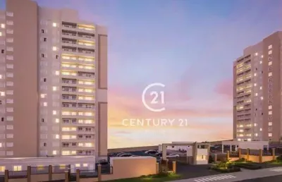 Apartamento com 2 quartos à venda na Avenida Synesio Siqueira, 706, Fazenda São Quirino, Campinas