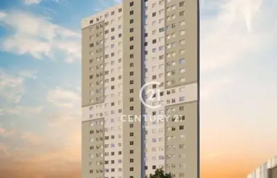 Apartamento com 2 quartos à venda na Rua João Moreno, 31, Parque Residencial Vila União, Campinas