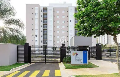 Apartamento com 2 dormitórios à venda, 49 m² por r$ 400.000,00 - jardim ibirapuera - campinas/sp