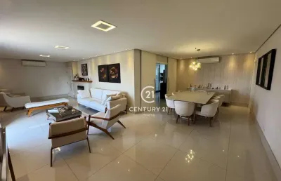 Apartamento com 3 dormitórios à venda, 278 m² por r$ 1.390.000,00 - centro - americana/sp