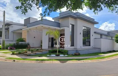 Casa com 3 dormitórios à venda, 116 m² por r$ 1.000.000,00 - loteamento terras de são pedro e são paulo - salto/sp