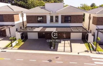 Sobrado com 3 suítes à venda, 147 m² por r$ 1.700.000 - parque nova campinas - campinas/sp