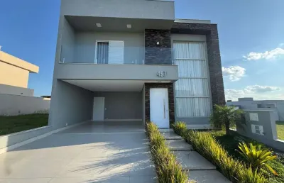Casa com 3 dormitórios à venda, 304 m² por r$ 1.390.000,00 - parque residencial terras de yucatan - monte mor/sp