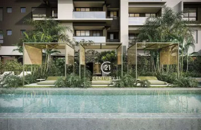 Apartamento com 2 dormitórios à venda, 68 m² por r$ 803.560,00 - chácara da barra - campinas/sp