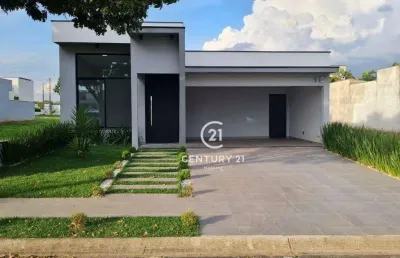 Casa com 3 quartos à venda, 187 m² por r$ 1.100.000 - cascata - paulínia/sp