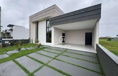 Casa com 3 dormitórios à venda, 195 m² por r$ 1.300.000,00 - jardim recanto das águas - nova odessa/sp