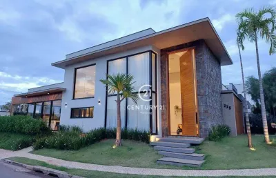Casa com 3 dormitórios à venda, 183 m² por r$ 1.595.990,00 - residencial real park sumaré - sumaré/sp