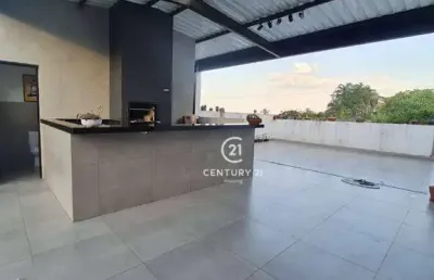 Chácara com 2 dormitórios à venda, 540 m² por r$ 599.999,00 - chácara recreio cruzeiro do sul - santa bárbara d'oeste/sp