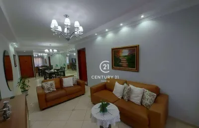 Apartamento com 3 dormitórios à venda, 118 m² por r$ 595.000,00 - jardim macarenko - sumaré/sp