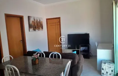 Apartamento com 2 dormitórios à venda, 120 m² por r$ 330.000,00 - vila santa maria - americana/sp