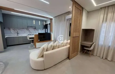 Apartamento com 3 dormitórios à venda, 78 m² por r$ 990.000,00 - swiss park - campinas/sp