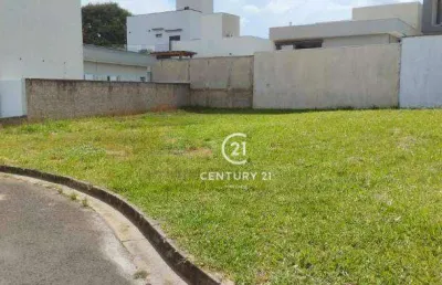 Terreno à venda, 255 m² por r$ 340.000,00 - residencial real park sumaré - sumaré/sp
