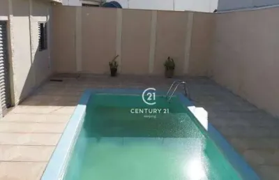 Casa com 1 dormitório à venda, 100 m² por r$ 562.000,00 - jardim nova europa - campinas/sp