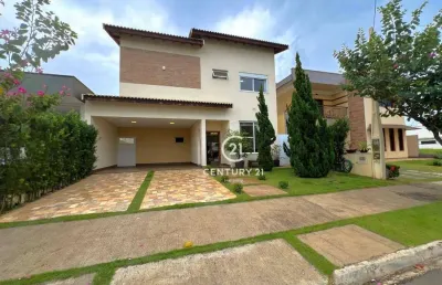 Casa com 4 dormitórios à venda, 275 m² por r$ 1.950.000,00 - condomínio central parque - salto/sp