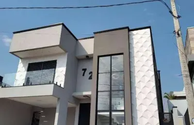 Casa com 3 dormitórios à venda, 260 m² por r$ 1.900.000,00 - condomínio lagos d'icaraí - salto/sp