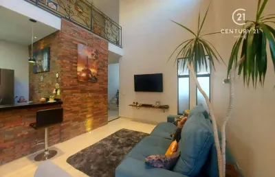 Casa condominio village moutonné salto/sp com 2 dormitórios à venda, 110 m² por r$ 1.100.000