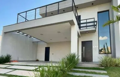 Casa com 3 dormitórios à venda, 181 m² por r$ 1.499.000,00 - condomínio central parque - salto/sp
