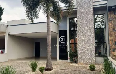 Casa com 3 dormitórios à venda, 190 m² por r$ 1.100.000,00 - joão aranha - paulínia/sp