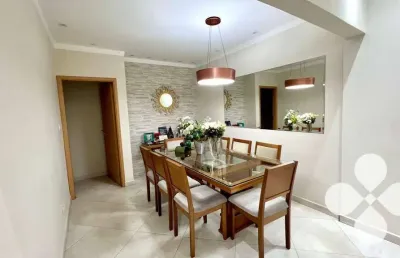 Apartamento com 3 quartos à venda na Avenida Doutor Bernardino de Campos, Campo Grande, Santos