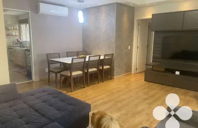 Apartamento com 3 quartos à venda na Rua Frederico Ozanam, José Menino, Santos