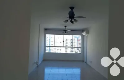 Apartamento com 3 dormitórios à venda, 145 m² por r$ 550.000,00 - itararé - são vicente/sp