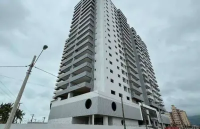 Apartamento com 2 quartos à venda na Avenida Presidente Castelo Branco, Vilamar, Praia Grande