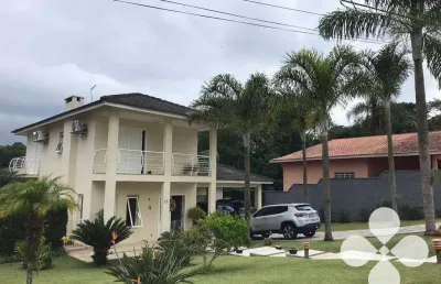 Sobrado com 3 quartos à venda, 350 m² por r$ 2.800.000 - caputera - arujá/sp