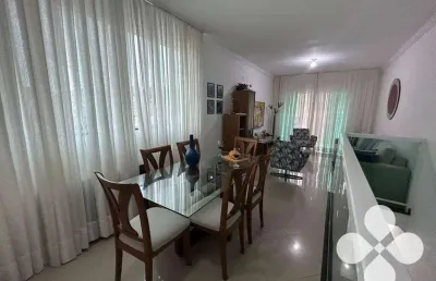 Casa com 3 dormitórios à venda, 132 m² por r$ 900.000,00 - estuário - santos/sp