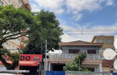Terreno à venda, 1223 m² por r$ 3.000.000,00 - centro - mongaguá/sp