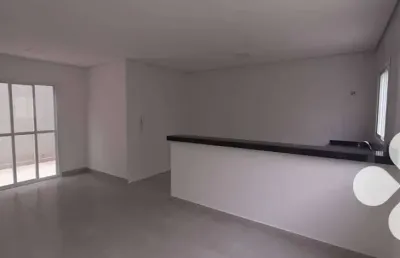 Sobrado com 2 dormitórios à venda, 70 m² por r$ 295.000,00 - pedreira - mongaguá/sp
