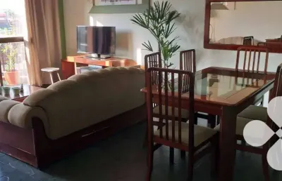 Apartamento com 2 quartos à venda, 98 m² por r$ 290.000 - caiçara - praia grande/sp