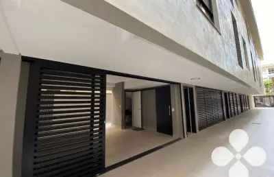 Village com 2 dormitórios à venda, 89 m² por r$ 810.000,00 - boqueirão - santos/sp