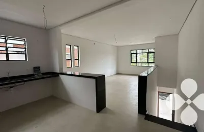 Sobrado à venda, 80 m² por r$ 700.000,00 - vila belmiro - santos/sp