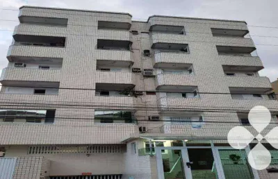 Apartamento com 2 dormitórios à venda, 89 m² por r$ 527.000,00 - marapé - santos/sp
