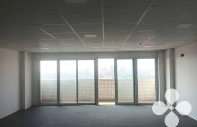Sala à venda, 60 m² por r$ 430.000,00 - centro - santos/sp