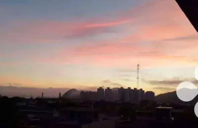Apartamento com 2 quartos à venda na Rua Roberto de Campos Bicudo, Catiapoa, São Vicente