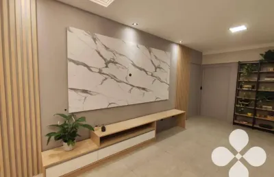 Cobertura com 3 dormitórios à venda, 191 m² por r$ 1.849.000,00 - pompéia - santos/sp