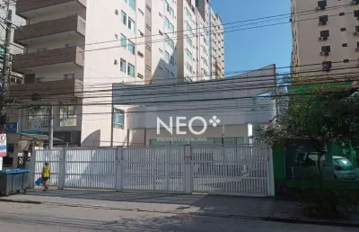 Casa para alugar, 407 m² por r$ 53.680,83/mês - gonzaga - santos/sp