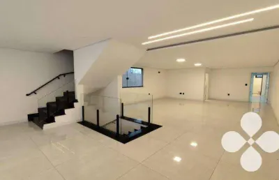 Casa à venda, 280 m² por r$ 2.185.000,00 - embaré - santos/sp