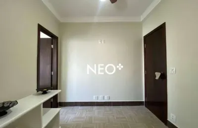 Apartamento com 1 dormitório, 40 m² - venda por r$ 365.000,00 ou aluguel por r$ 2.800,00/mês - morro dos barbosas - são vicente/sp